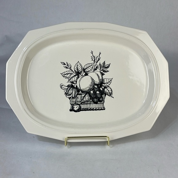 Pfaltzgraff 16H Stoneware Platter - Picture 1 of 11